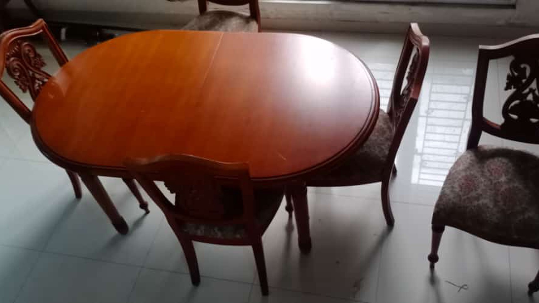RUMAH SIAP HUNI di PUSPITA LOKA dekat TAMAN KOTA BSD .