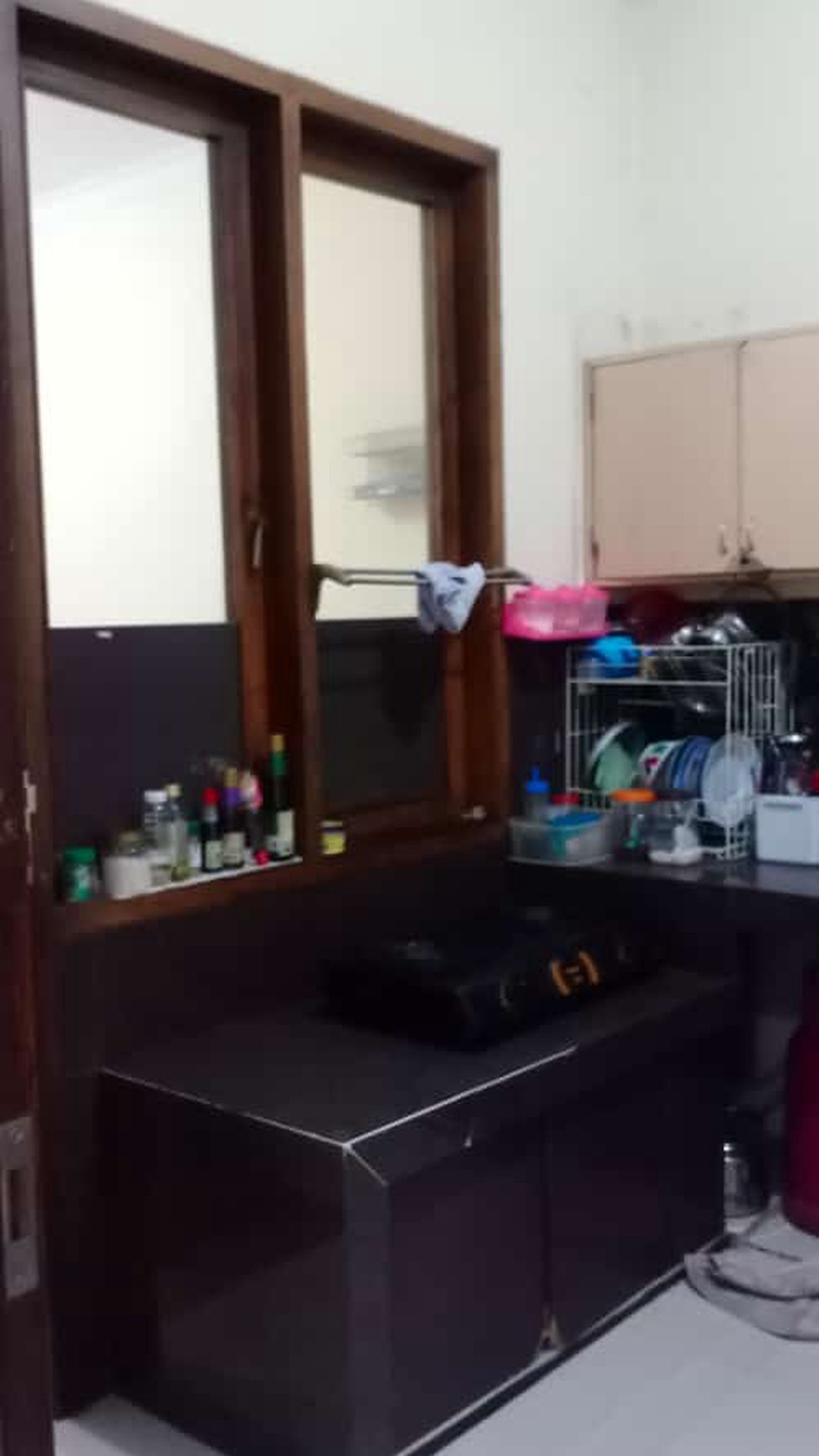 RUMAH SIAP HUNI di PUSPITA LOKA dekat TAMAN KOTA BSD .