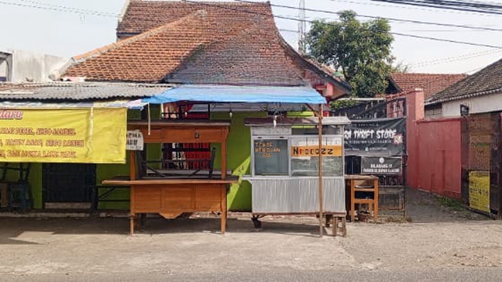 Rumah Komersial Dijual Di Bluru, Sidoarjo