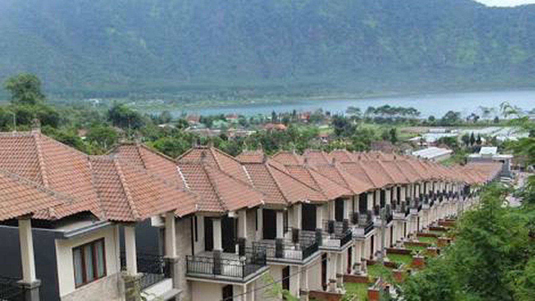 Hotel di Bedugul Dijual Cepat!!!