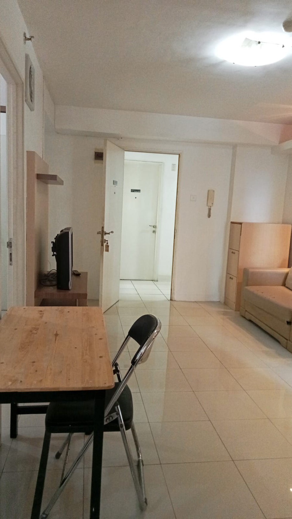 Apartemen Keren Furnished Diarae Kalibata, Nempel Stasiun Comutter