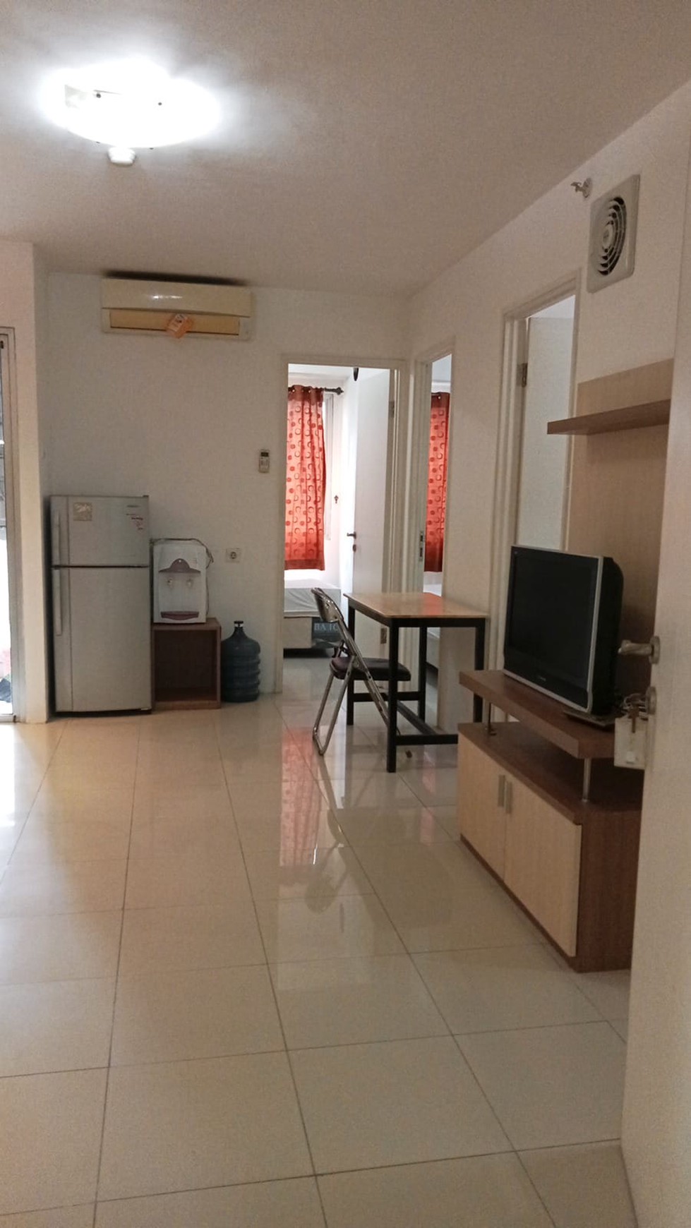 Apartemen Keren Furnished Diarae Kalibata, Nempel Stasiun Comutter