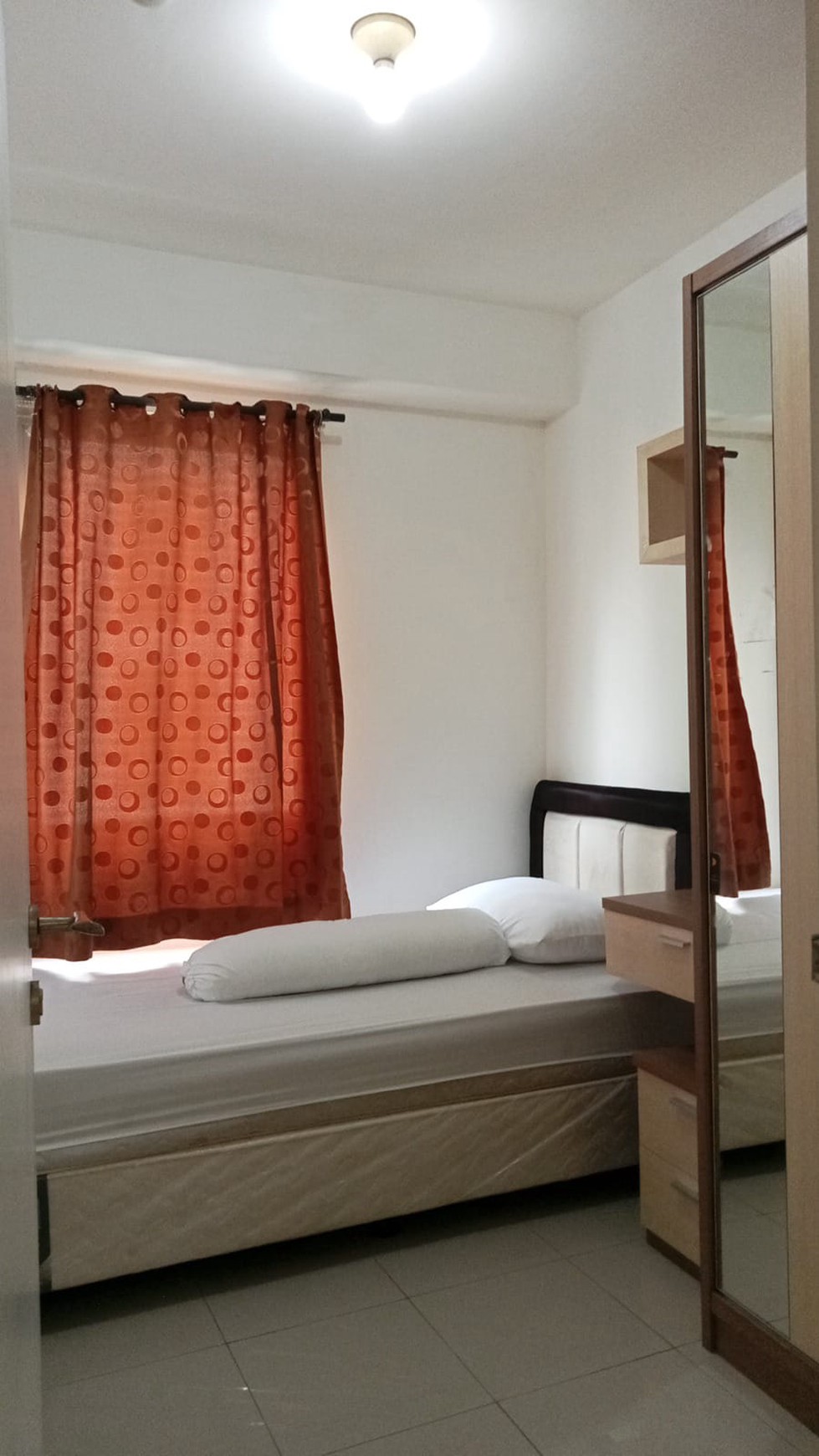 Apartemen Keren Furnished Diarae Kalibata, Nempel Stasiun Comutter