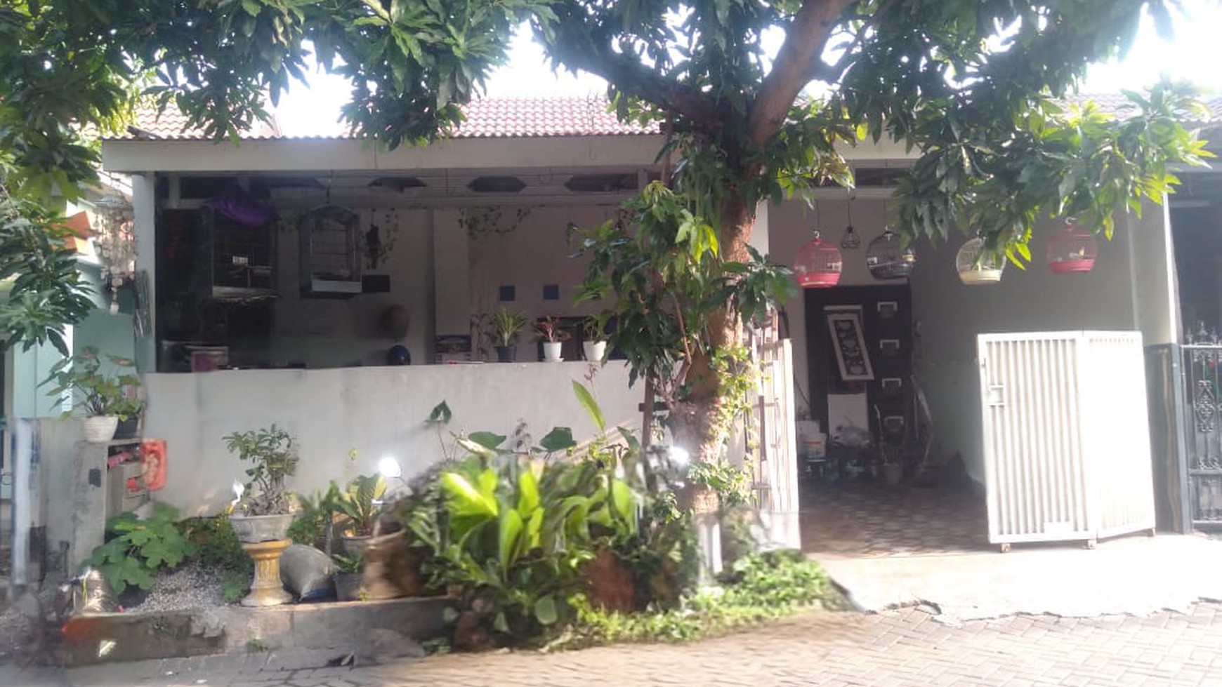 Dijual rumah siap huni Heavenland Park - Candi Sidoarjo