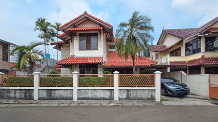 Dijual Rumah Layak Huni Di Jl Amal Bakti Dekat Bintaro SHM 