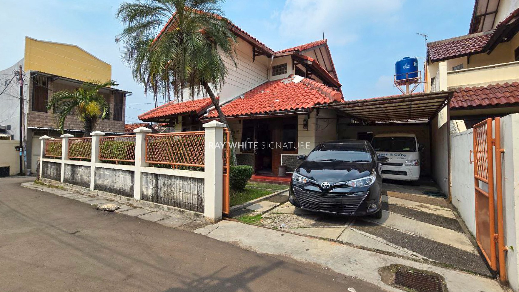 Dijual Rumah Layak Huni Di Jl Amal Bakti Dekat Bintaro SHM 