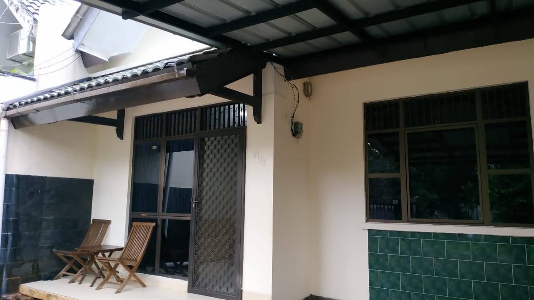 Rumah Bagus Dicluster Sastra Kencana Serpong, Akses Toll & Stasiun KA.