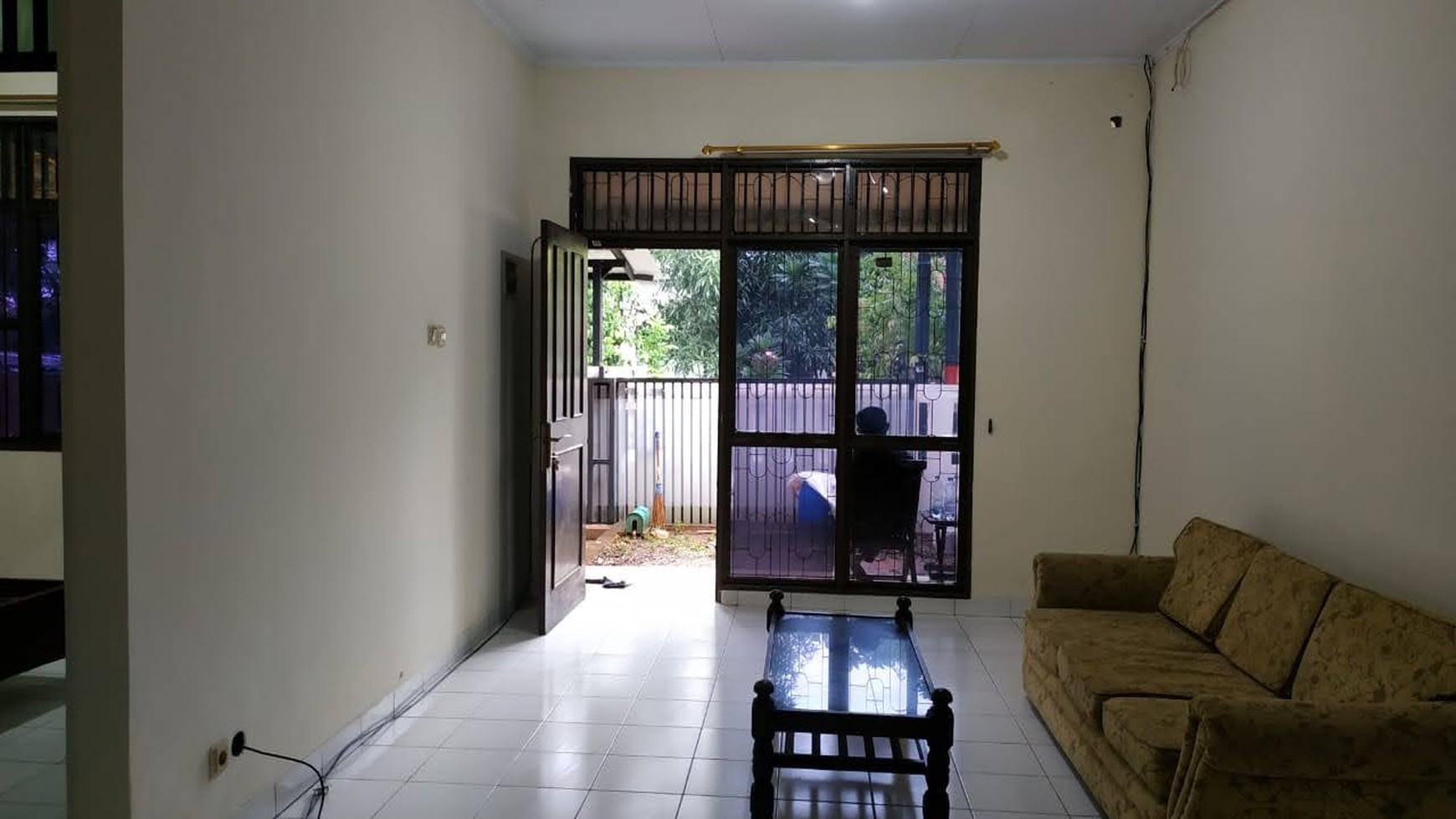 Rumah Bagus Dicluster Sastra Kencana Serpong, Akses Toll & Stasiun KA.