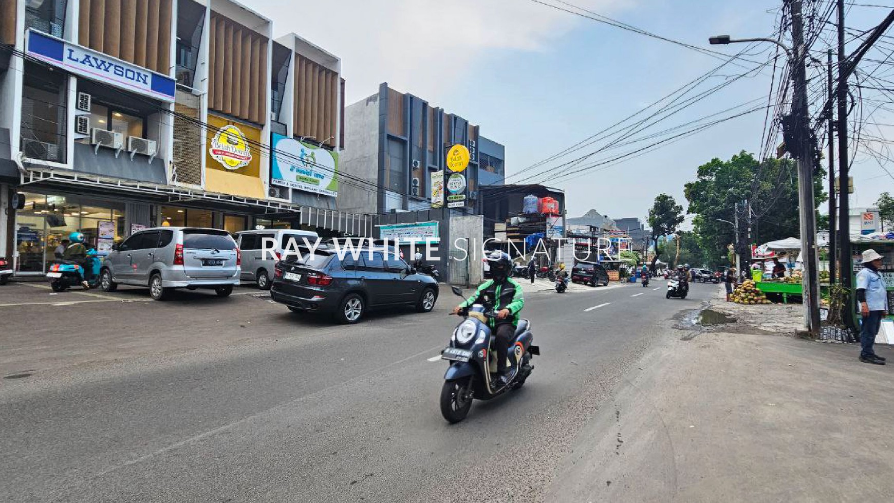 Dijual Ruko Tebet Barat Dalam Lokasi Strategis Raya Ex Cafe dekat MT Haryono