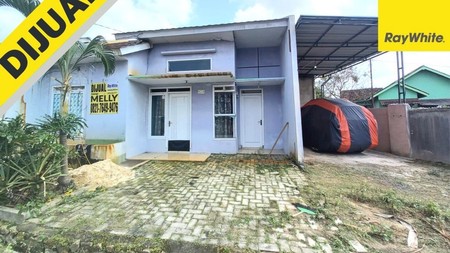 Dijual Rumah Way Halim