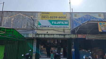 Ruko di Perumnas Bumi Teluk Jambe ramai konsumen