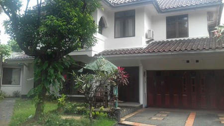 Rumah Bagus di Sektor 7 Bintaro Jaya.