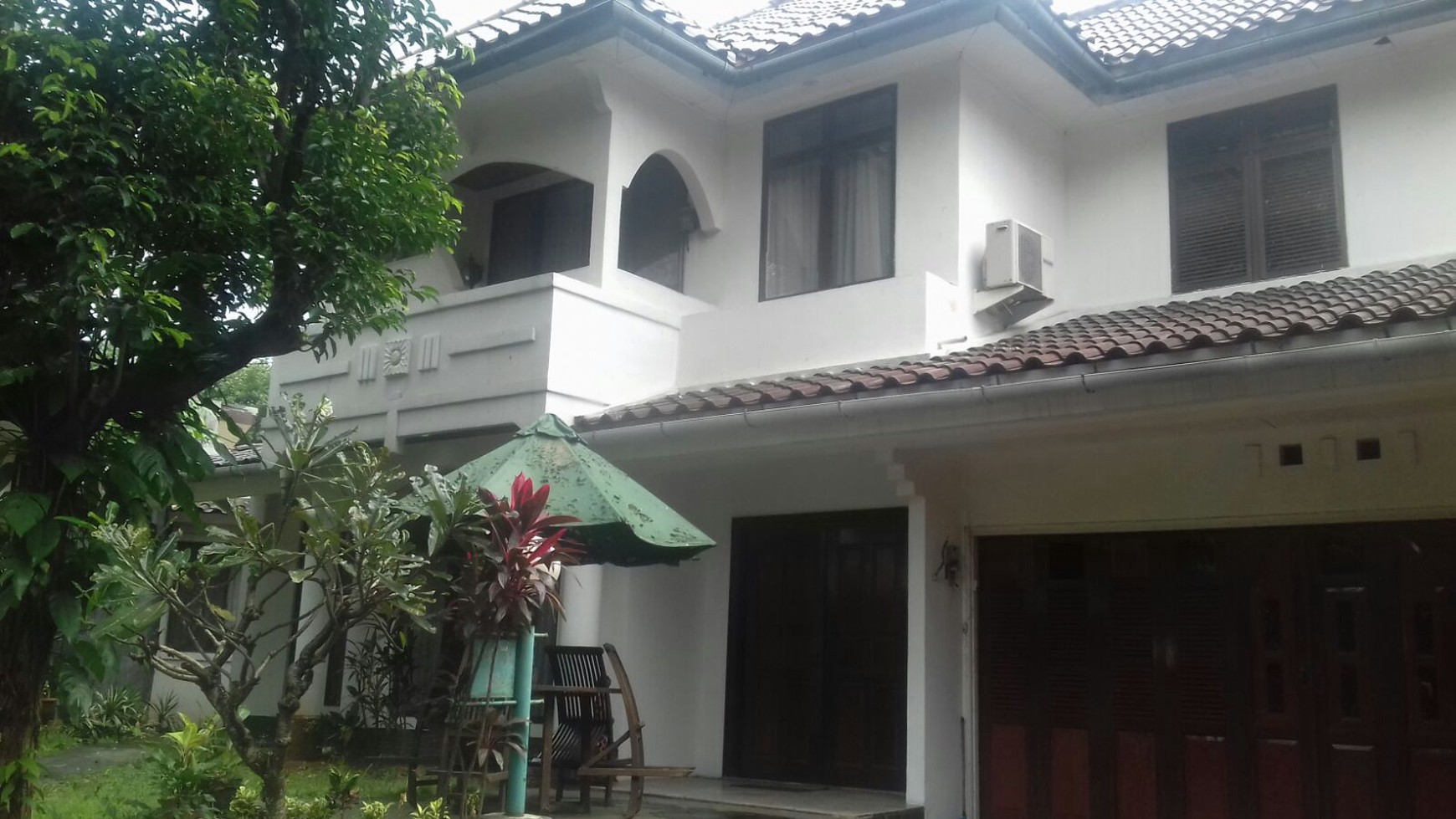 Rumah Bagus di Sektor 7 Bintaro Jaya.