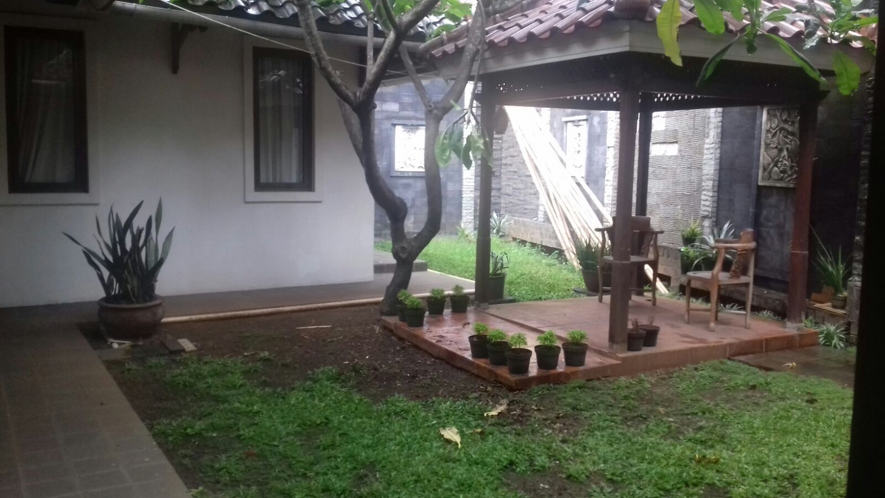 Rumah Bagus di Sektor 7 Bintaro Jaya.