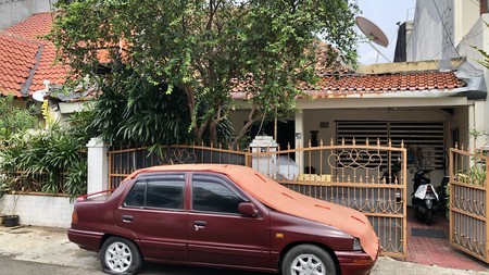 Rumah Strategis Guntur dekat perkantoran Kuningan Sudirman