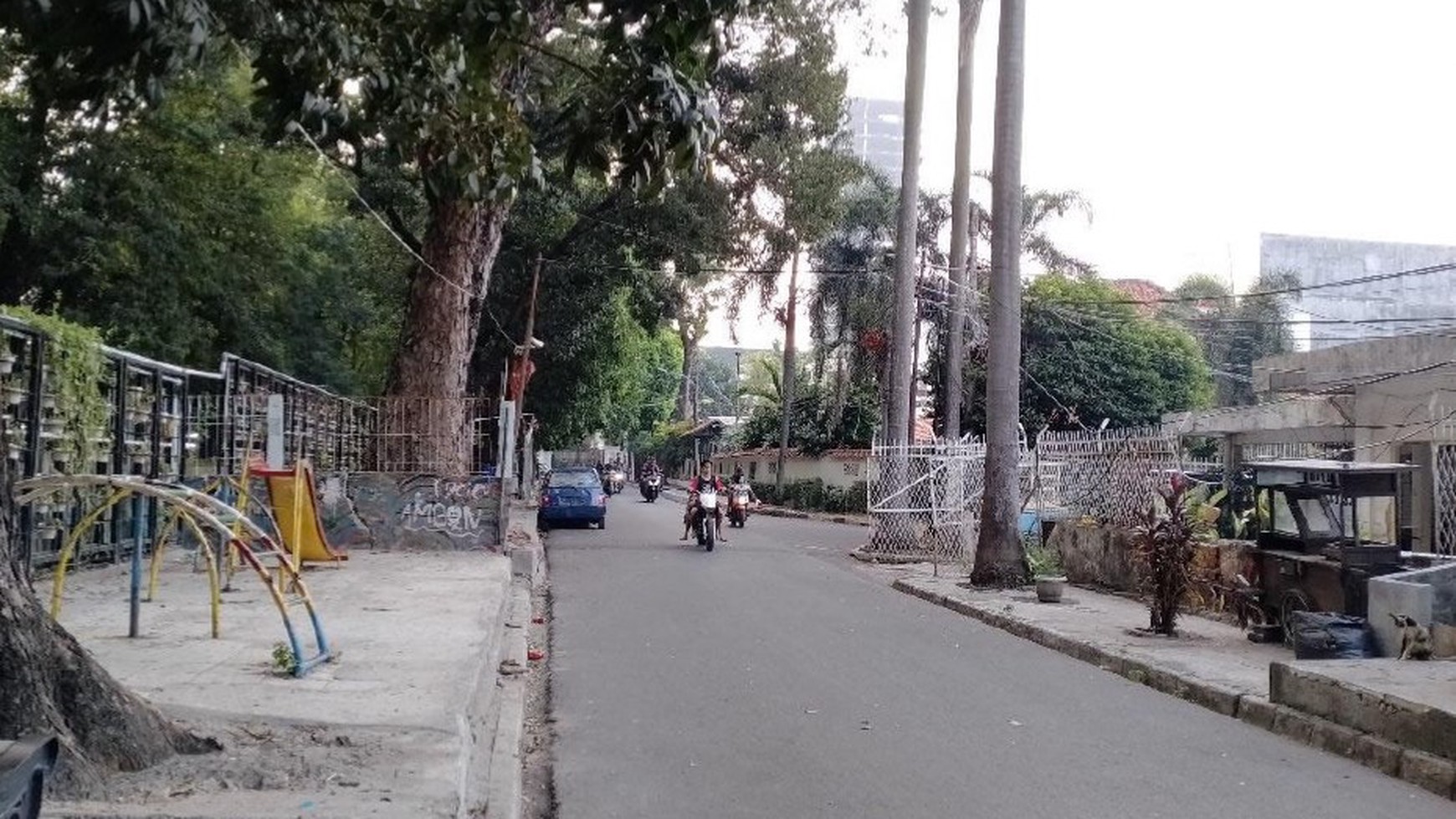 Rumah Asri dan Nyaman Area Menteng Jakarta Pusat