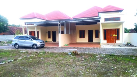 Dijual Rumah Furnish Harga Dibawah 1 Milyar Lokasi Wedomartani Ngemplak Sleman 