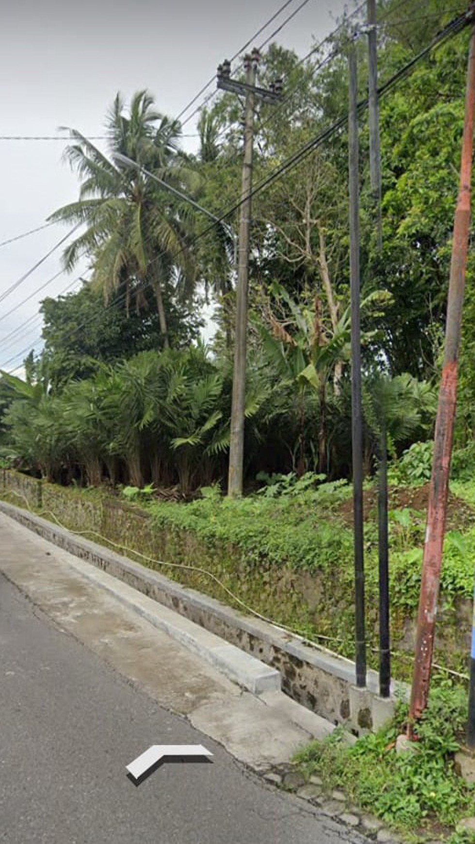 Tanah Pekarangan Luas 271 Meter Persegi Lokasi di Turi Sleman