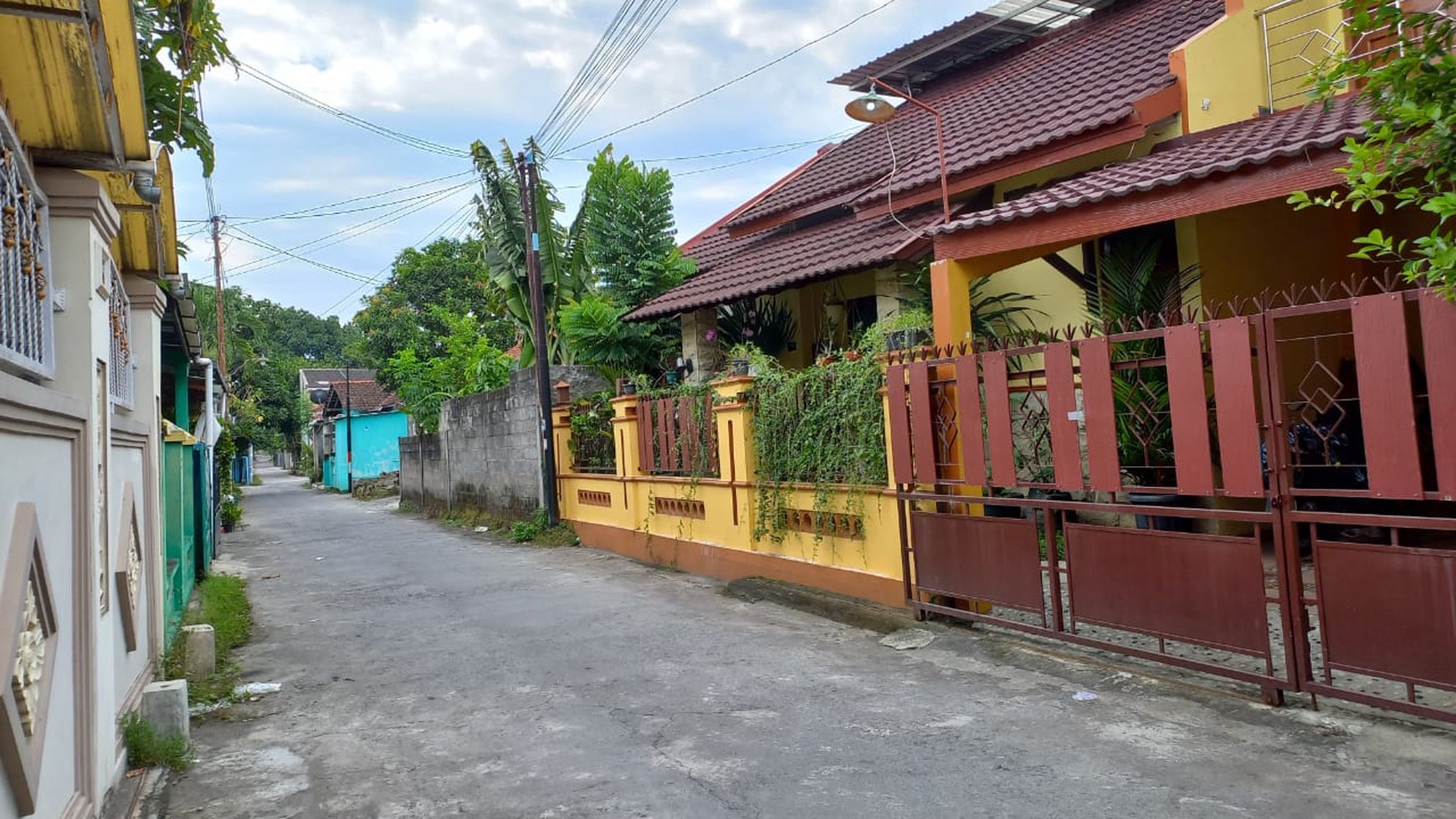 Rumah Furnish Lokasi Strategis Dekat Kampus UPN Depok Sleman 