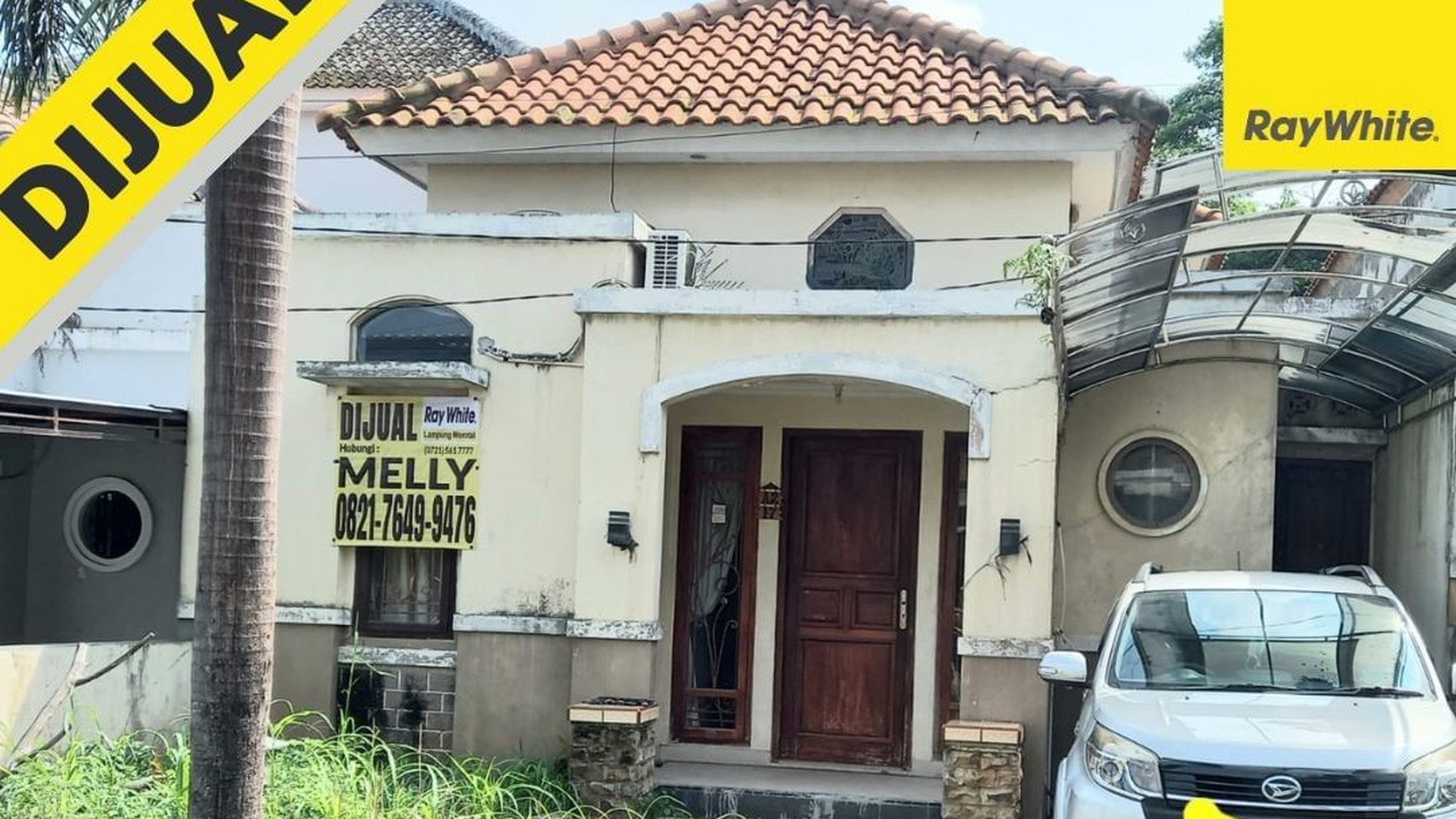 Dijual Rumah di Tirtayasa