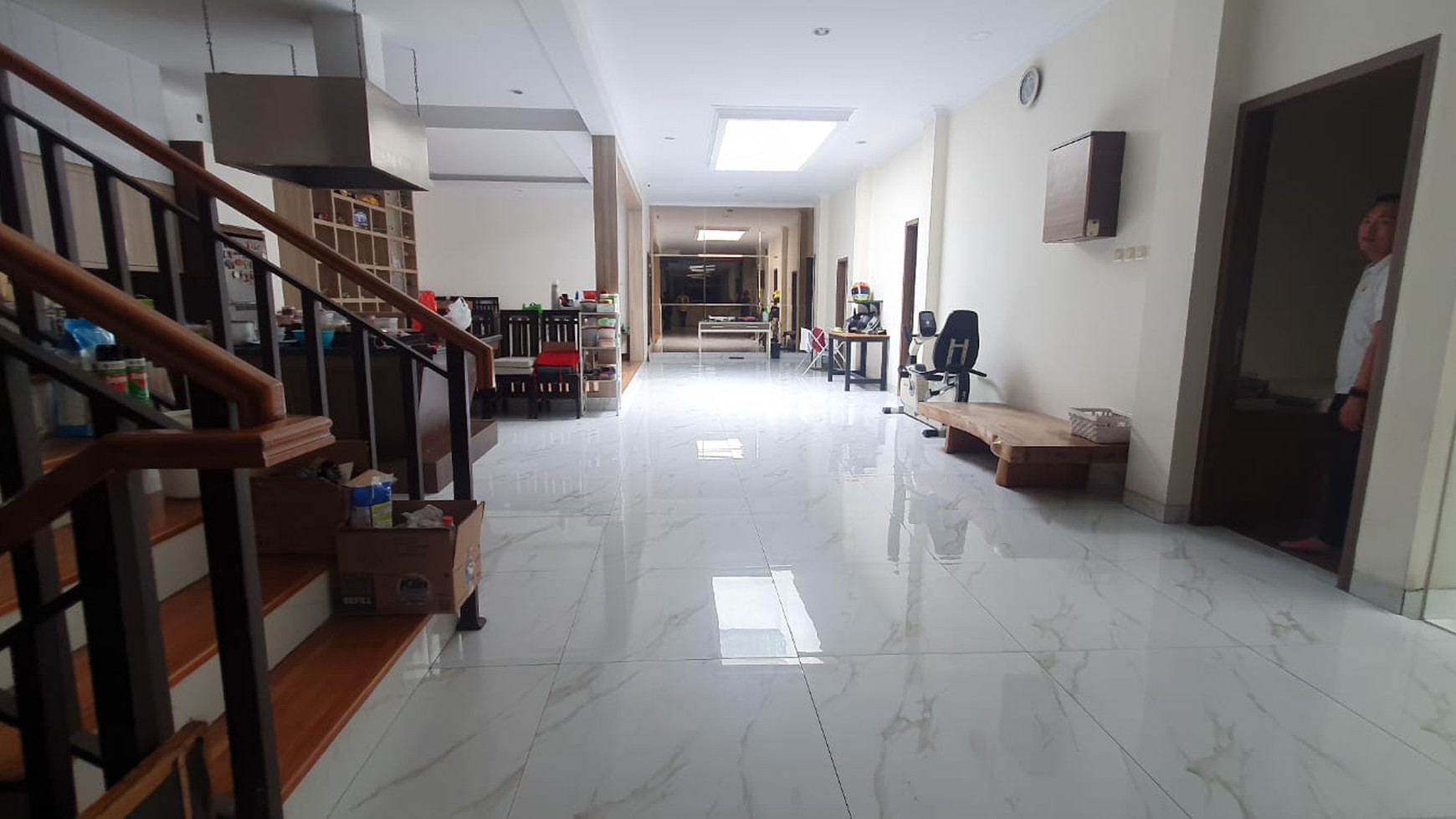 Rumah Hitung Tanah Area Cipete