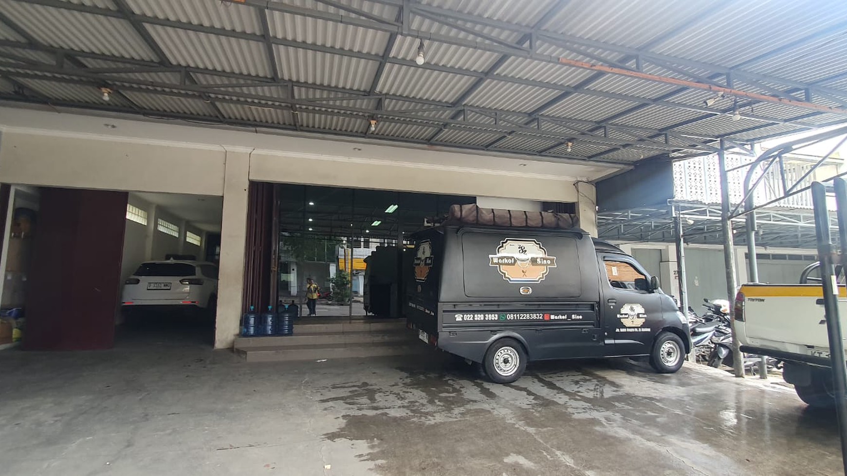 Rumah Hitung Tanah Area Cipete