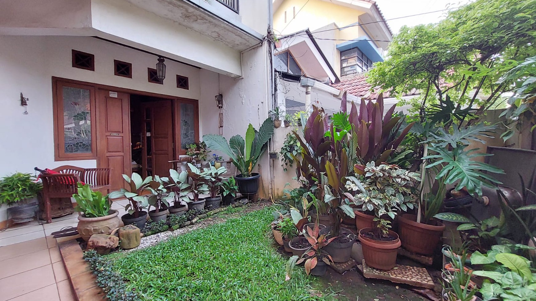 Rumah Hitung Tanah Area Cipete