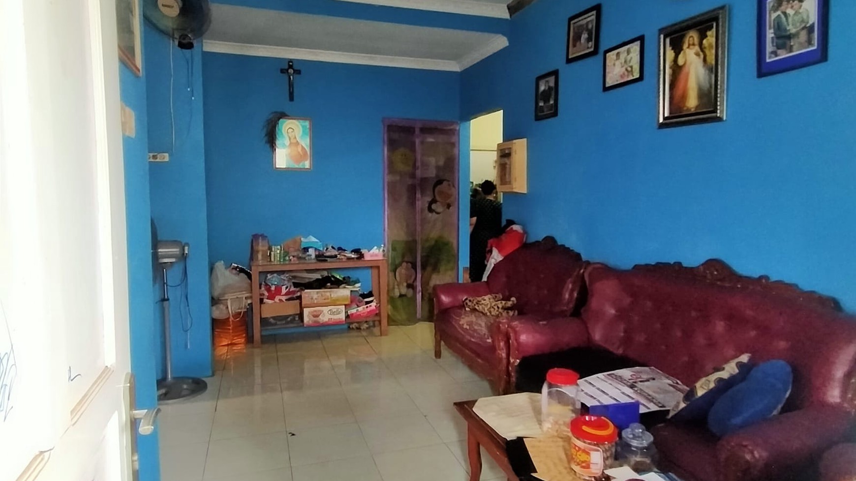 Rumah Lokasi Strategis di Pondok Benda, Pamulang