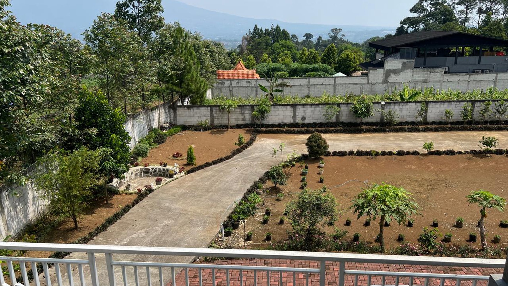 Villa Pancawati Caringin, Ciherang Bogor, Luas 2.260m2