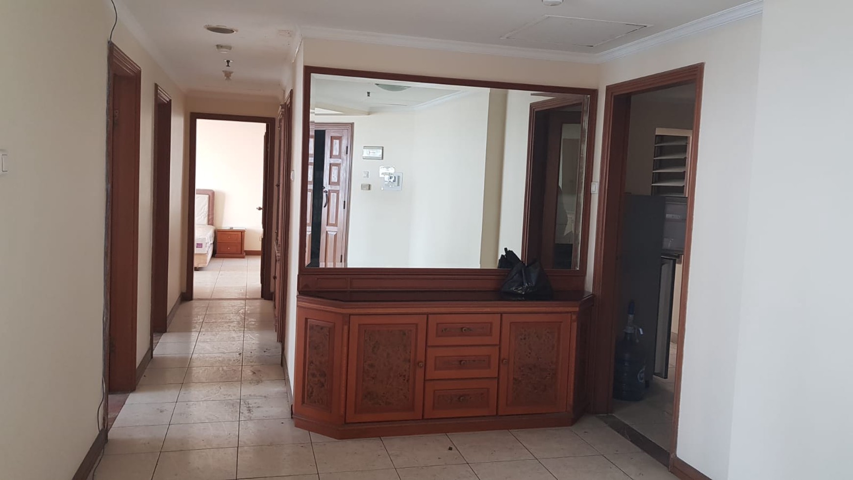 Apartemen Siap Huni Full Furnished di Pesona Bahari, Mangga Dua