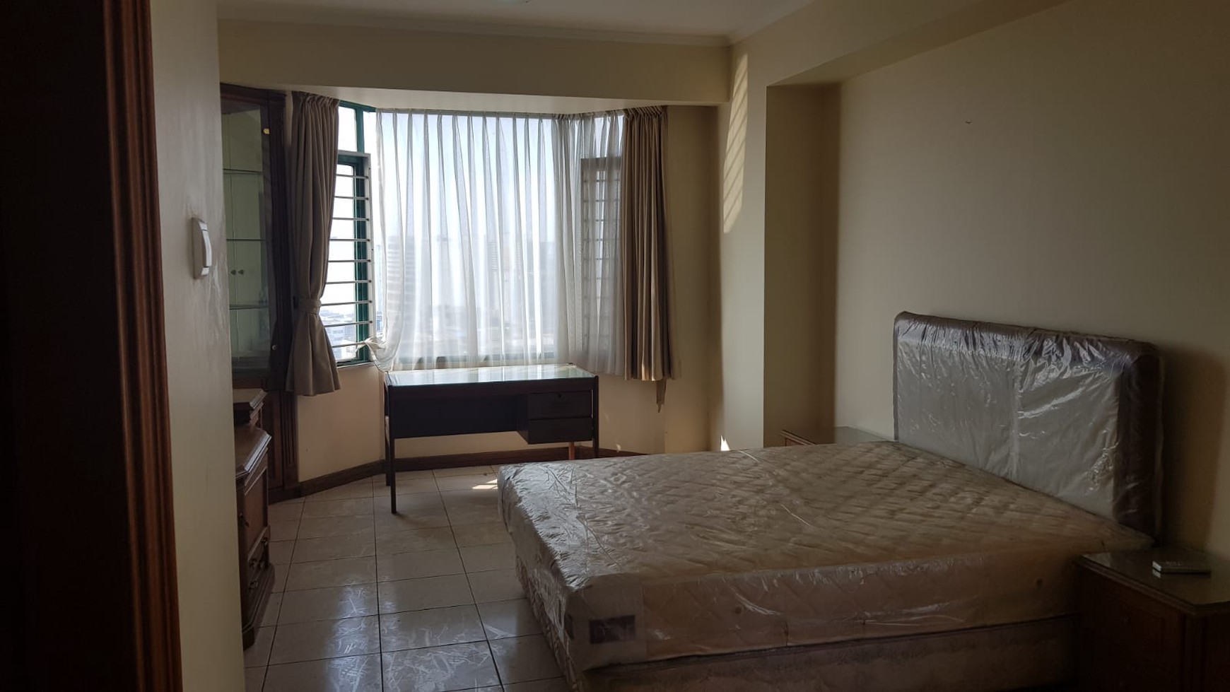 Apartemen Siap Huni Full Furnished di Pesona Bahari, Mangga Dua