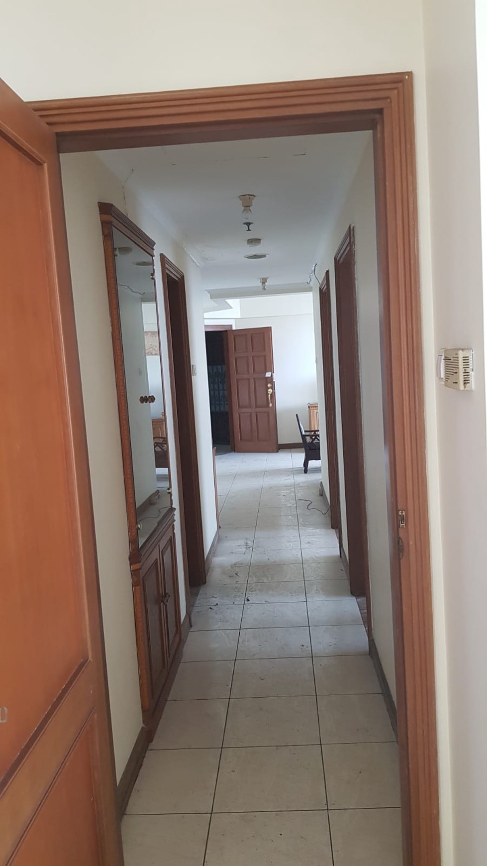 Apartemen Siap Huni Full Furnished di Pesona Bahari, Mangga Dua