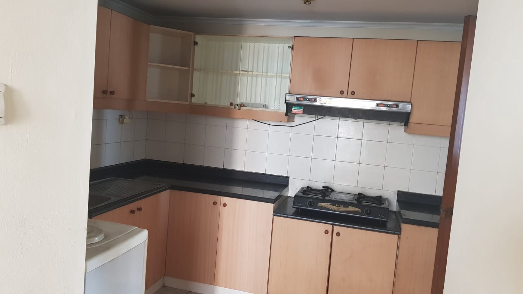 Apartemen Siap Huni Full Furnished di Pesona Bahari, Mangga Dua