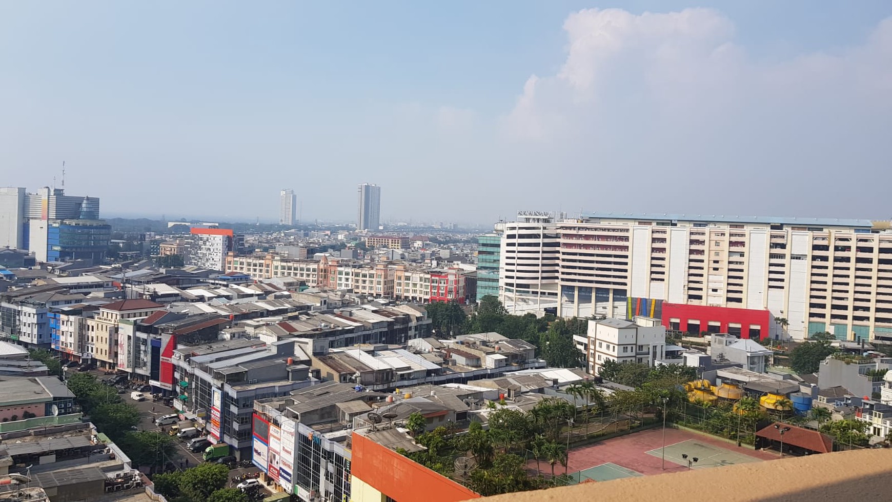 Apartemen Siap Huni Full Furnished di Pesona Bahari, Mangga Dua