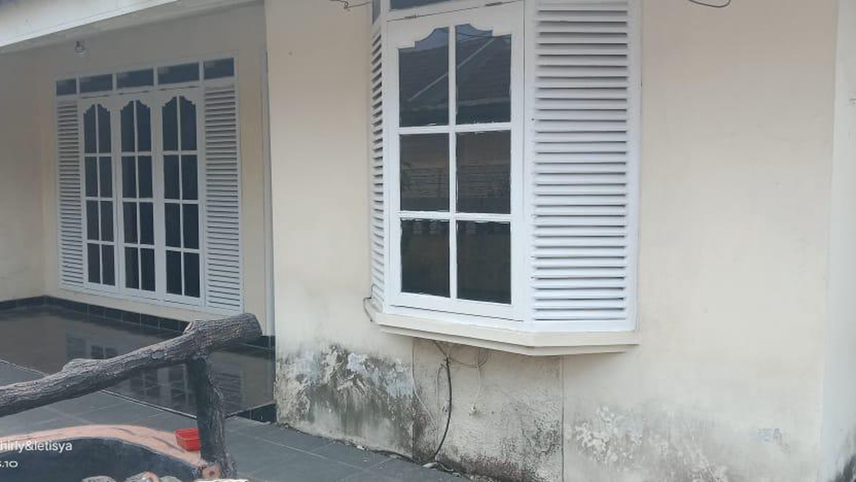 Dijual rumah di JL. Beta Cimone Mas Permai Tangerang