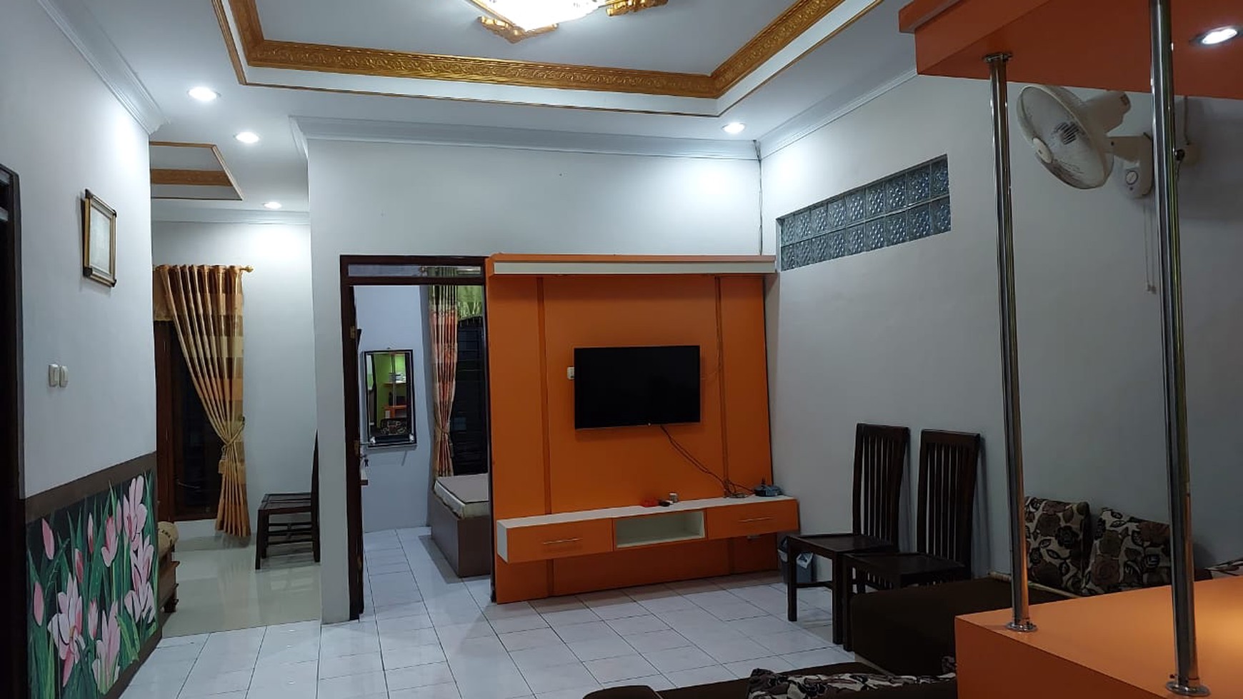 HOMESTAY FULL FURNISH DAERAH MAGUWOHARJO DEPOK SLEMAN