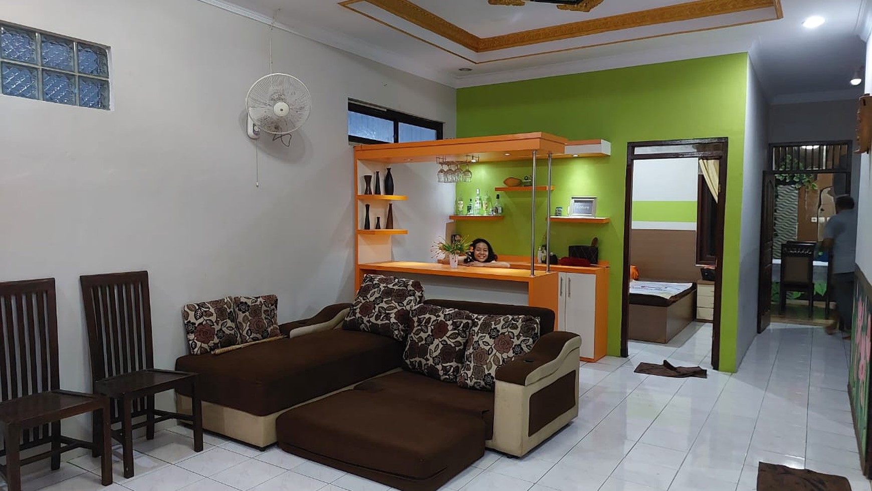 HOMESTAY FULL FURNISH DAERAH MAGUWOHARJO DEPOK SLEMAN