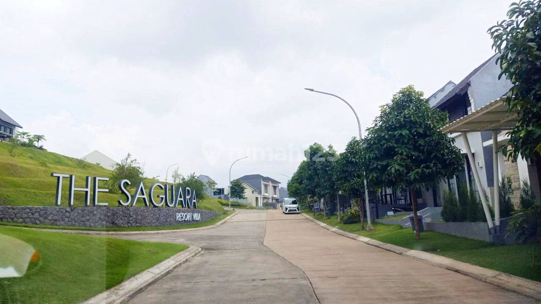 Dijual BU Tanah Kavling Istimewa di The Saguara Resort Villa Pandaan, Pasuruan  