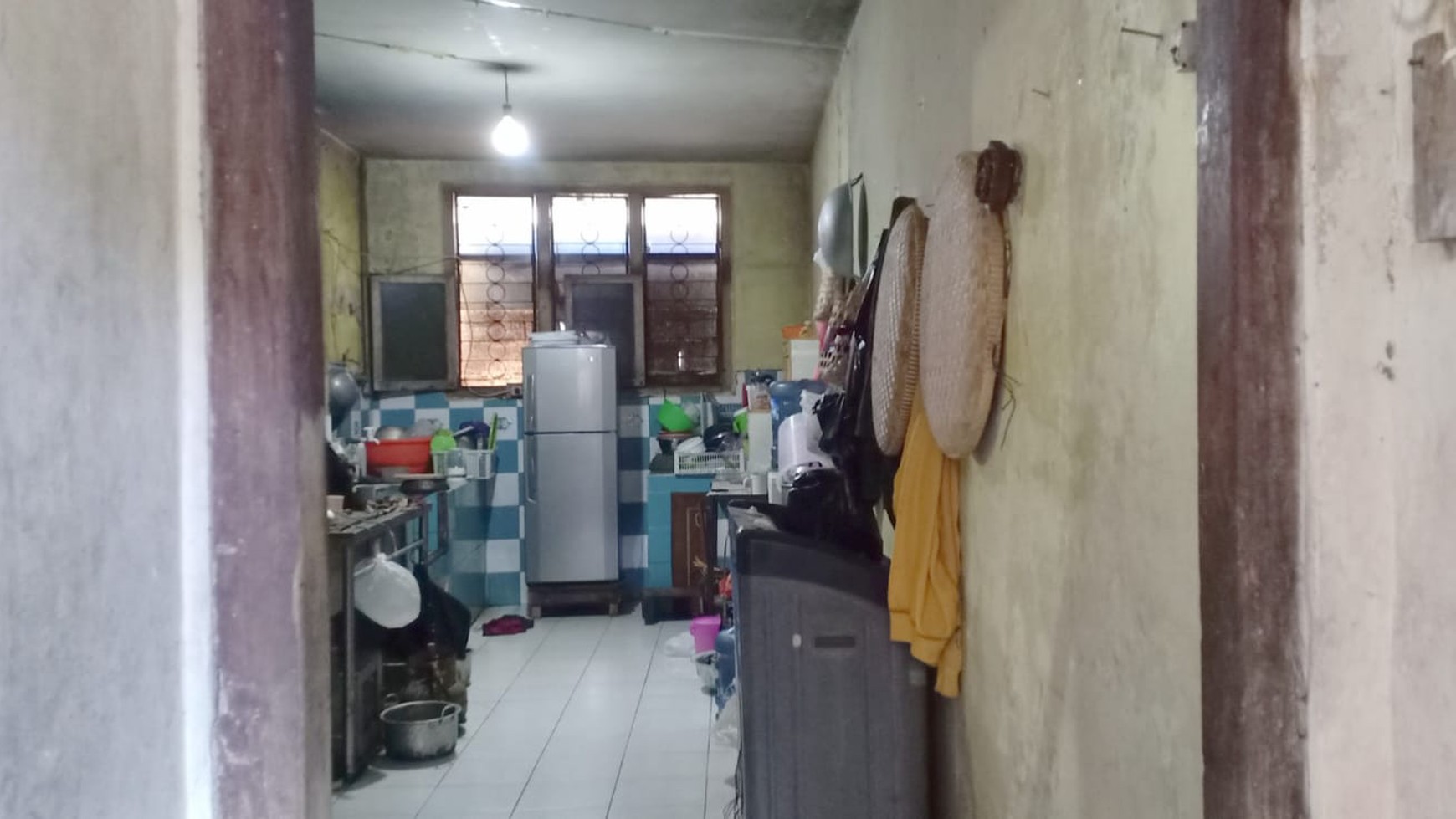 Rumah Hitung Tanah di Bandung Utara jalan Setiabudi