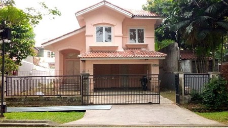 Dijual Rumah di JL. Kalimantan Lippo Karawaci Tangerang