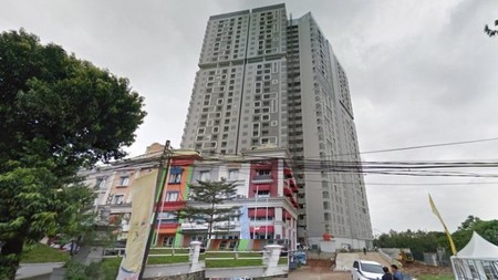 Apartemen fully furnished, siap huni di Jakarta Selatan