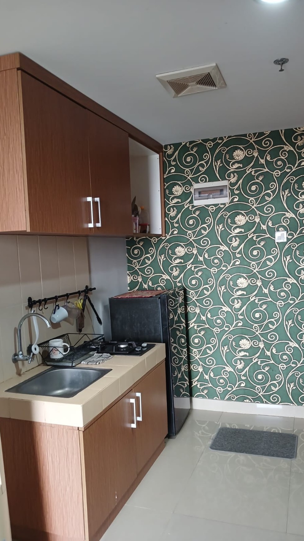 Apartemen fully furnished, siap huni di Jakarta Selatan