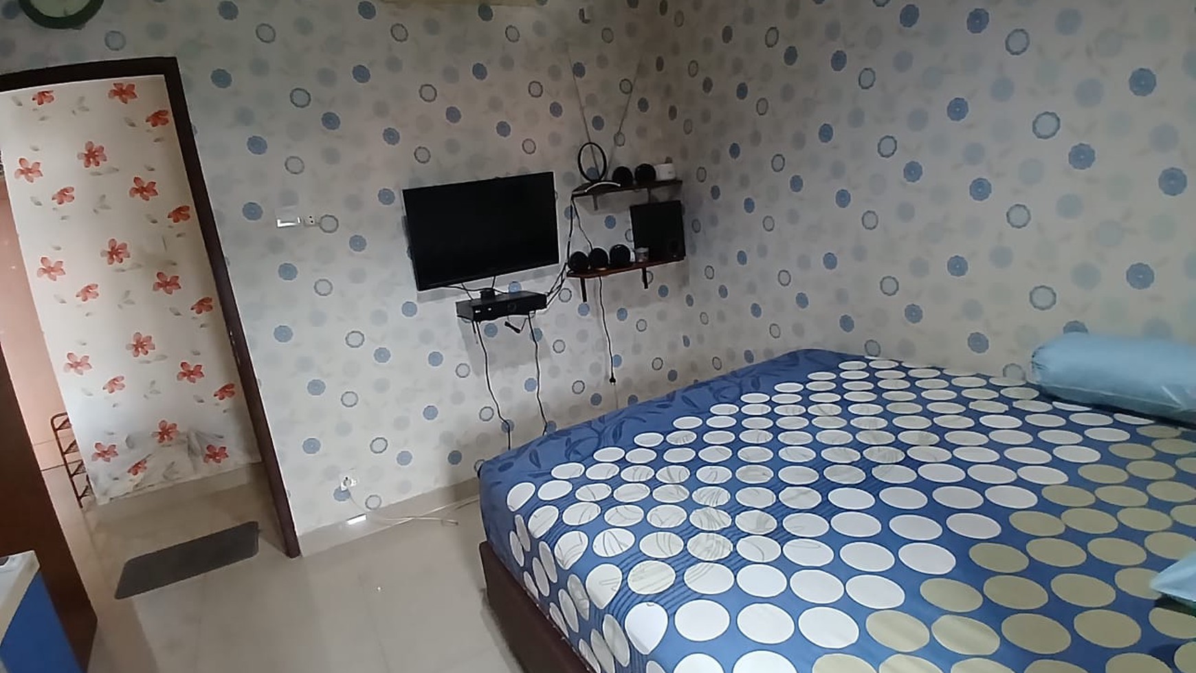 Apartemen fully furnished, siap huni di Jakarta Selatan