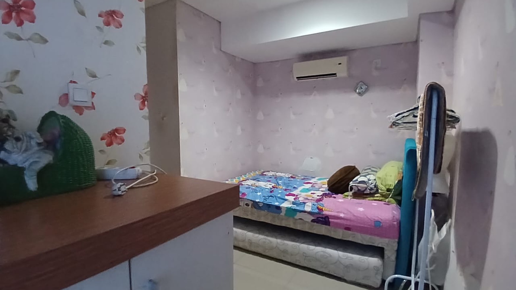 Apartemen fully furnished, siap huni di Jakarta Selatan