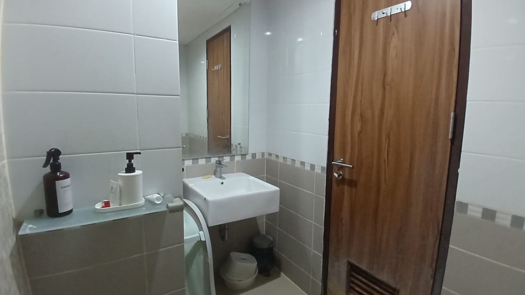 Apartemen fully furnished, siap huni di Jakarta Selatan