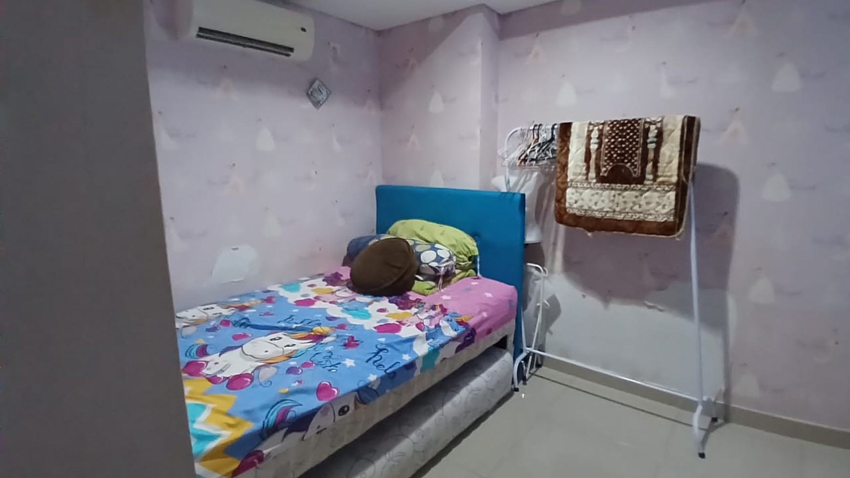 Apartemen fully furnished, siap huni di Jakarta Selatan