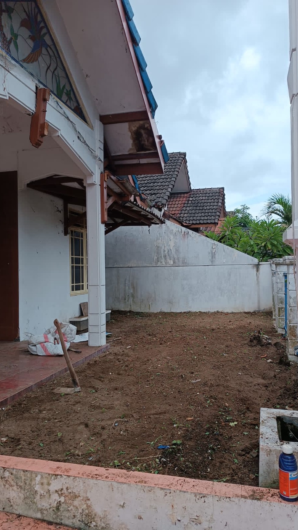 Rumah Tinggal Dalam Perumahan Griya Alvita Lokasi Jl. Yogyakarta - Wates