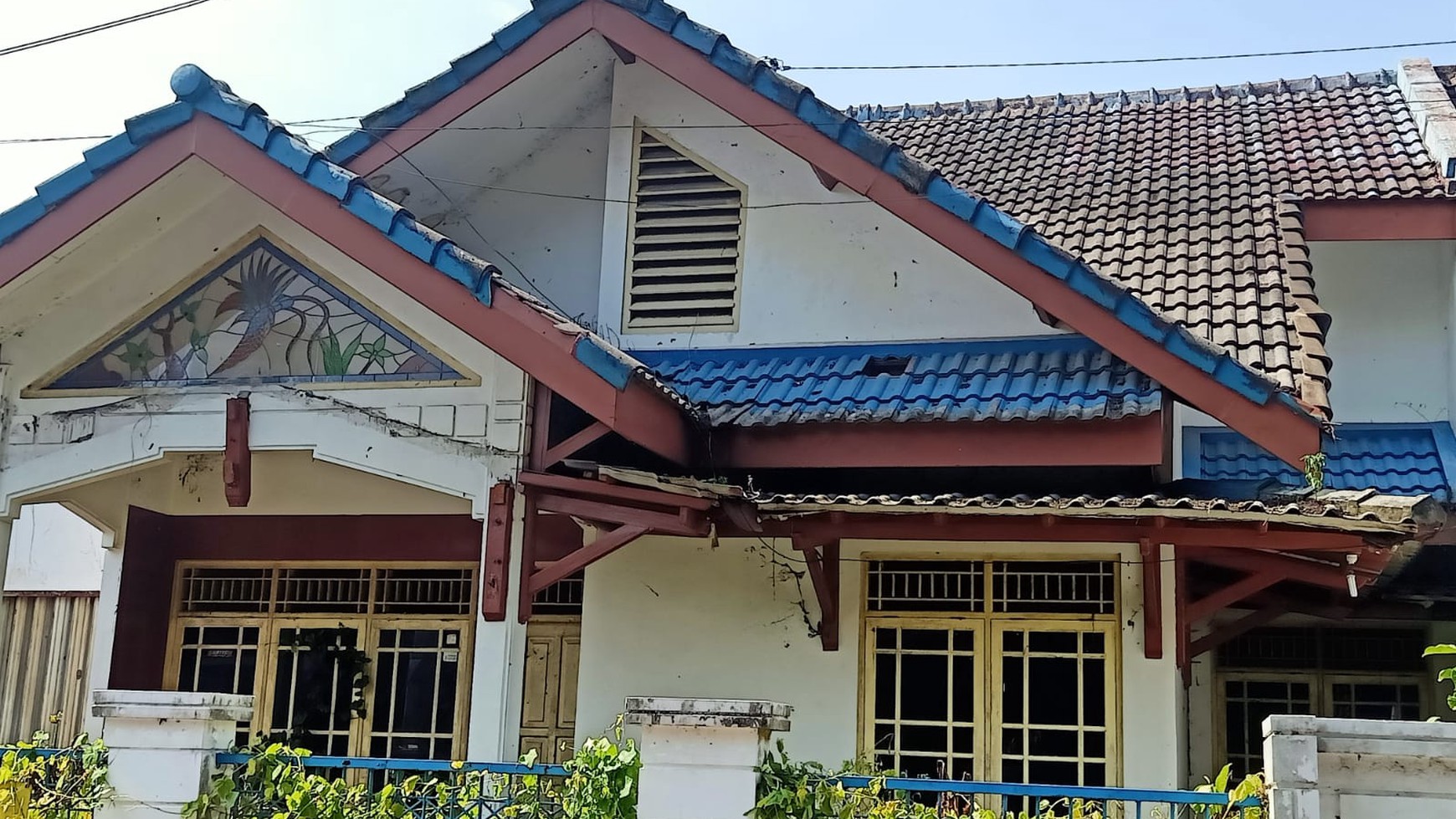 Rumah Tinggal Dalam Perumahan Griya Alvita Lokasi Jl. Yogyakarta - Wates