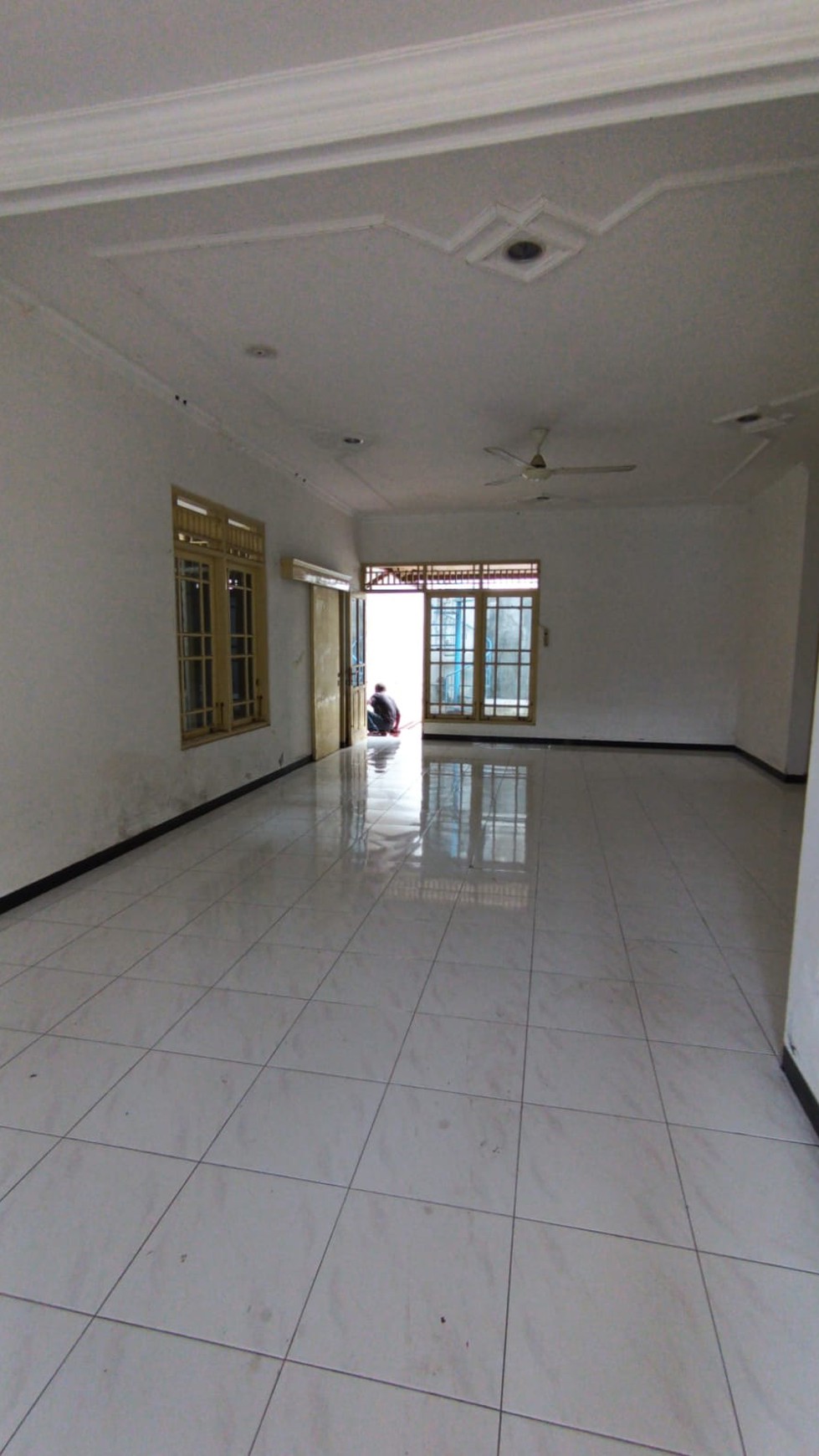 Rumah Tinggal Dalam Perumahan Griya Alvita Lokasi Jl. Yogyakarta - Wates