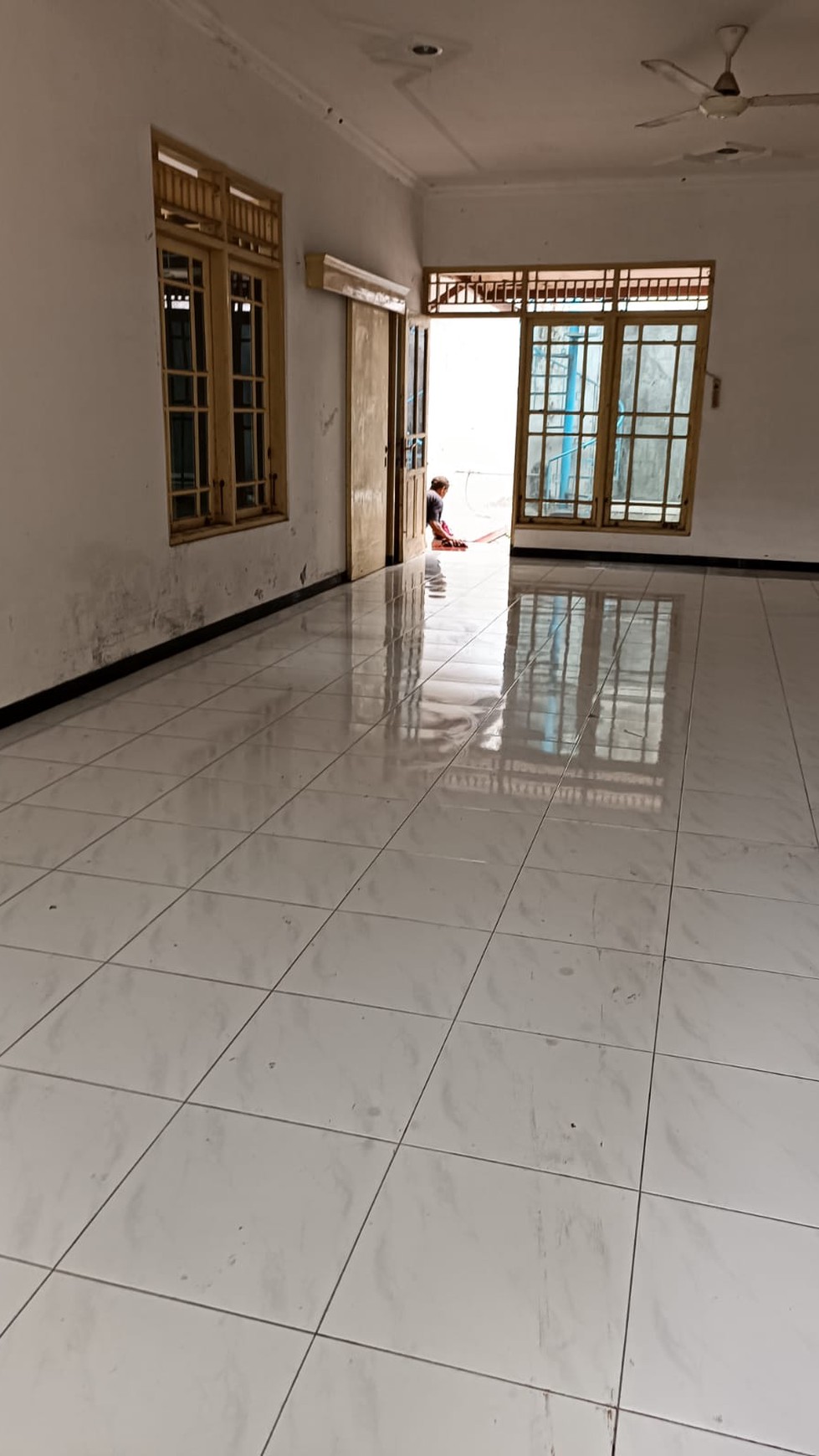 Rumah Tinggal Dalam Perumahan Griya Alvita Lokasi Jl. Yogyakarta - Wates